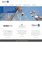 Mobile Screenshot of elpro.co.in